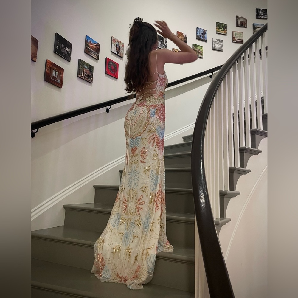 Rachel Allan 70002 dress